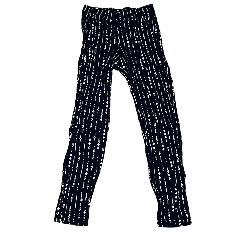 Divided Navy Blue Women Pants Size 0